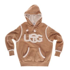 Telfar sweatsuit/UGG edition/new